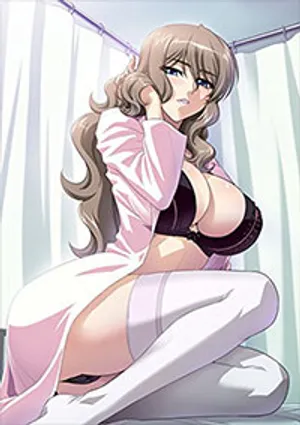 Genkaku Cool na Sensei ga Aheboteochi!